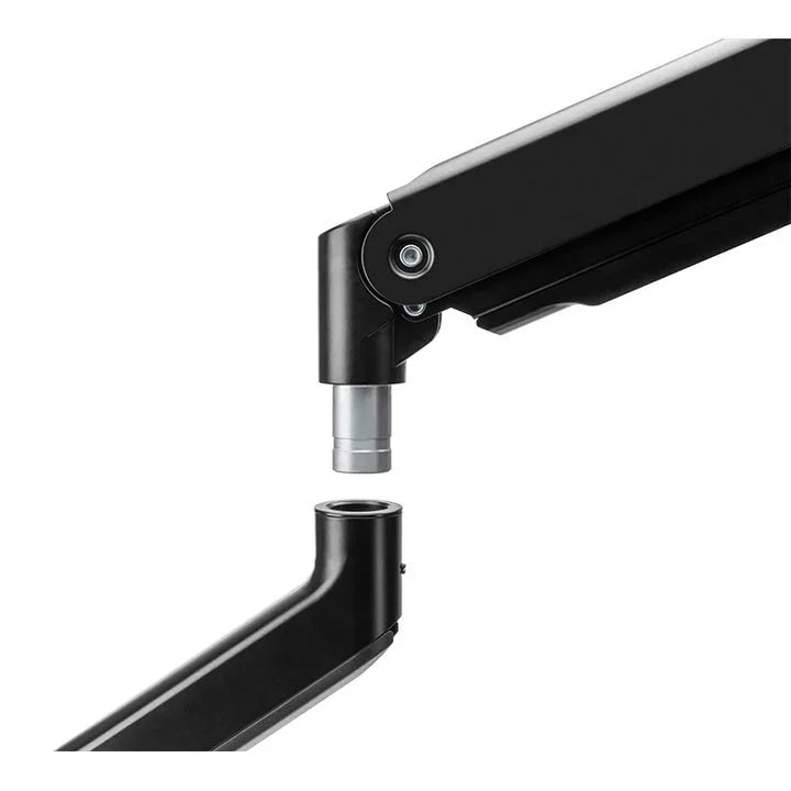 Twisted Minds Single Monitor Mechanical Spring Monitor Arm -Black (Fit Screen Size 17 Twisted Minds Single Monitor Mechanical Spring Monitor Arm -Black (Fit Screen Size 17